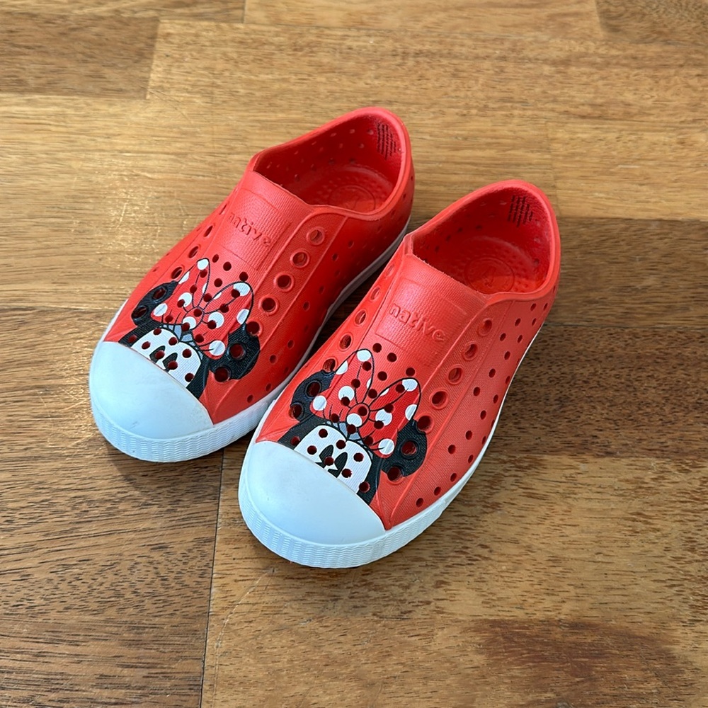 Disney Cruise Native Shoes - Kids